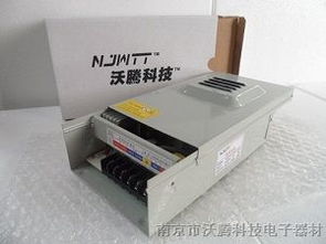 400W 12V 樓頂發光字防雨變壓器的選型與應用